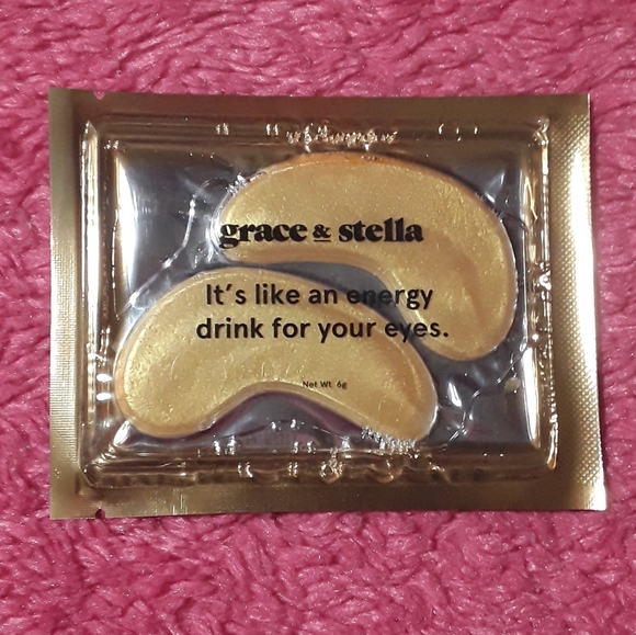 12 Grace & Stella Anti Wrinkle+ Energy Face Masks - Picture 2 of 4